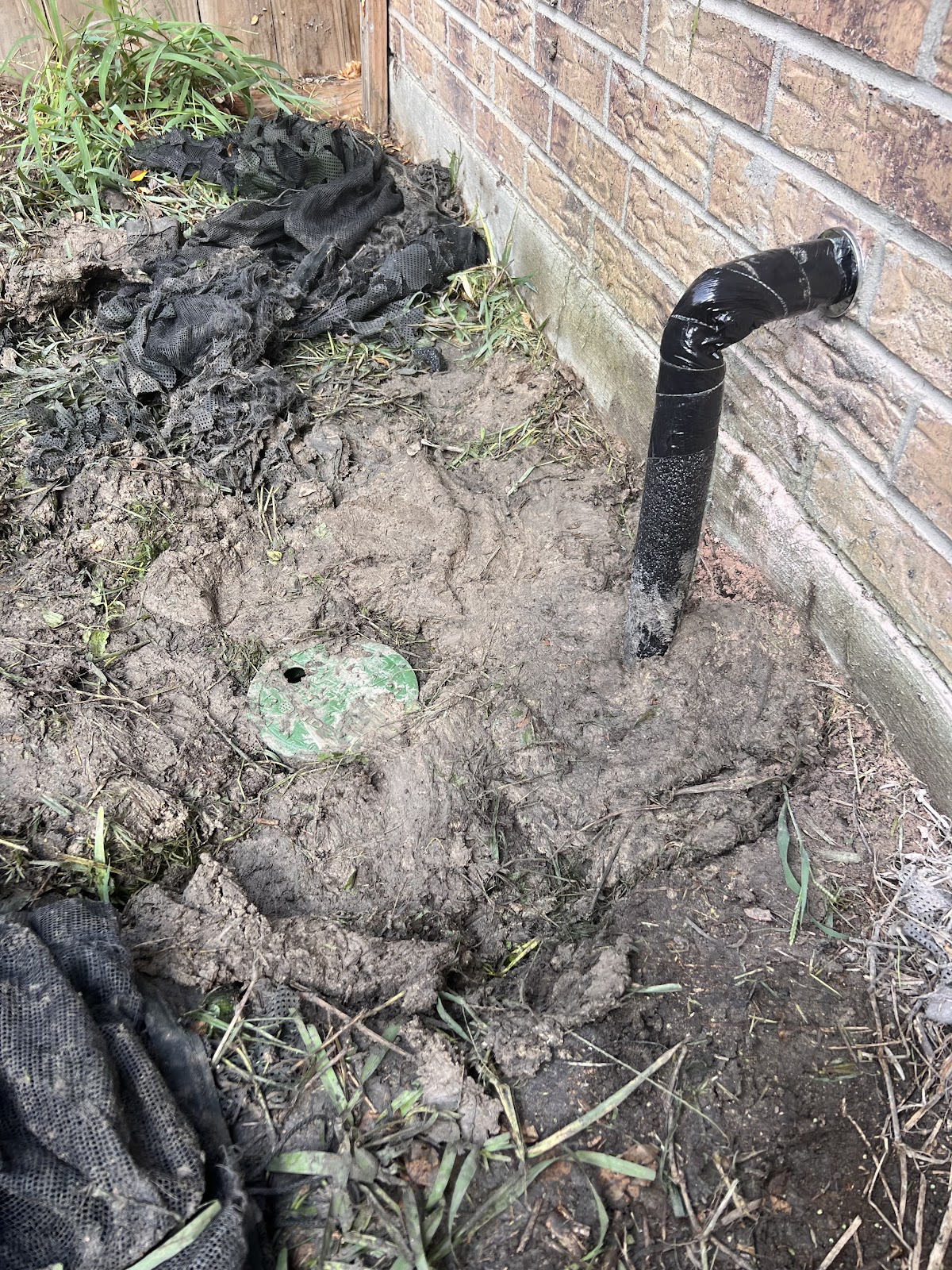 Underground & slab repair